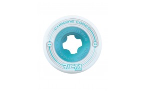 RICTA Chrome Core 53mm 99a - Roues de skate
