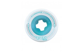 RICTA Chrome Core 53mm 99a - Skate wheels