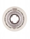 RICTA Clouds Cromo 54mm 92a Negro - Ruedas Skateboard