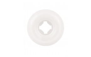 SLIME BALLS Saucers 55mm 99a - White - Skate wheels (core)