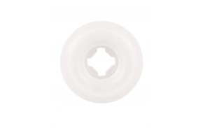 SLIME BALLS Saucers 55mm 99a - White - Skate wheels (core)