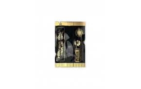 INDEPENDENT x PRIMITIVE Gold/Black 1" Phillips - Flat head - Hardware (back)