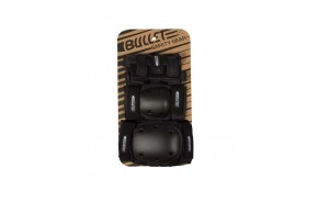 BULLET Junior Sets Pro - Pack de protections Enfant