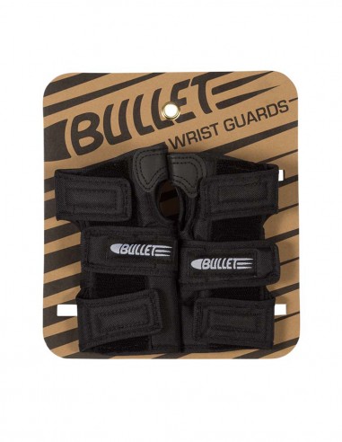 BULLET Wrist Guards - Protective Gear
