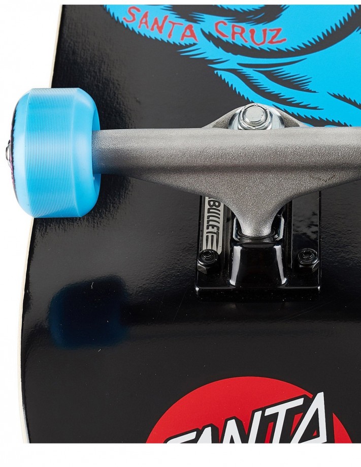 Skateboard Complet Santa Cruz Screaming Main 8,25" - Finition Multi Couleurs - Neuf