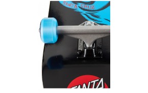 SANTA CRUZ Screaming Hand 8.0" - Skateboard complet (achse)