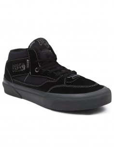 VANS Skate Half Cab'92 Gore-Tex - Black - Chaussures de skate