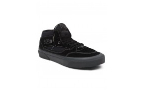 VANS Skate Half Cab'92 Gore-Tex - Black - Chaussures de skate