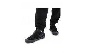 VANS Skate Half Cab'92 Gore-Tex - Black - Chaussures de skate (homme)