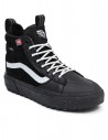 VANS SK8-Hi MTE-2 - Glitter/Negro/Glitter - Zapatillas para mujeres