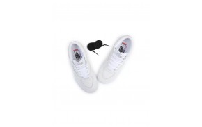 VANS Skate Half Cab Daz - White - Skate shoes (pair)