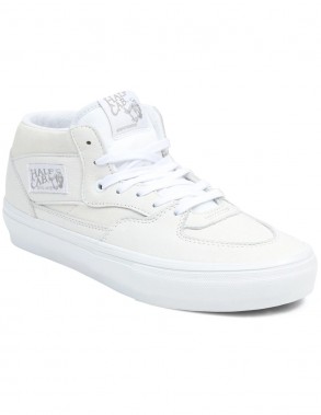 VANS Skate Half Cab Daz - White - Chaussures de skate