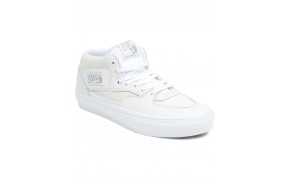 VANS Skate Half Cab Daz - White - Chaussures de skate