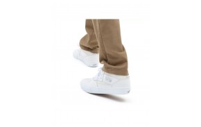 VANS Skate Half Cab Daz - White - Skate shoes (men)