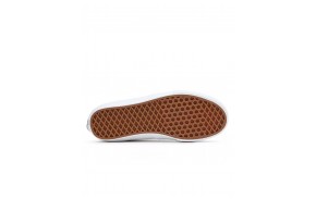 VANS Skate Half Cab Daz - White - Skate shoes (waffle sole)