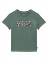VANS Animalier - Duck Green - Women T-shirt