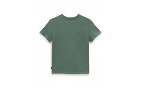 VANS Animalier - Duck Green - T-shirt Femmes (dos)
