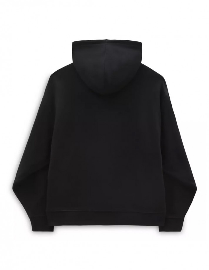 VANS Coastal Noir Sweat a capuche Femmes