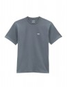 VANS Linkerborst Logo - Stormy Weather - T-shirt