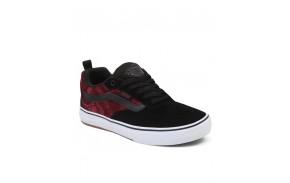 VANS Skate Kyle Walker Corduroy - Tie Dye/Black/White - Skate shoes