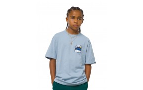 VANS Snowy Peak Scence - Noir - T-shirt enfants