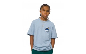 VANS Snowy Peak Scence - Ashley Blue - Kids T-shirts