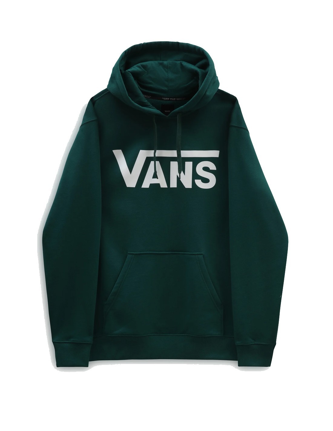 Felpa vans verde e oro on sale