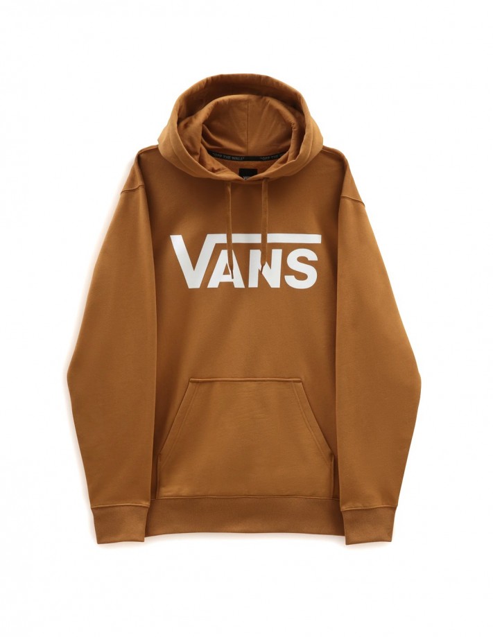 VANS Classic Hoodie II - Bone Brown - Hoodie