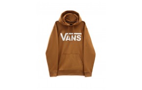 VANS Classic Hoodie II - Bone Brown - Sweat à Capuche