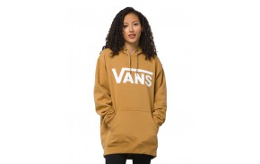 VANS Classic Hoodie II - Bone Brown - Hoodie (women)