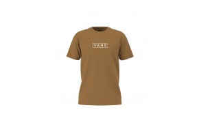 VANS LEasy Box - Bone Brown - T-shirt