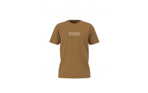 VANS LEasy Box - Bone Brown - T-shirt