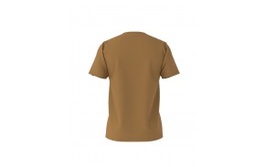 VANS Easy Box - Bone Brown - T-shirt (back)