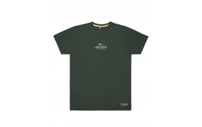 JACKER Utopia - Vert - T-shirt