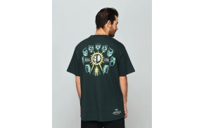 JACKER Utopia - Green - T-shirt (men)