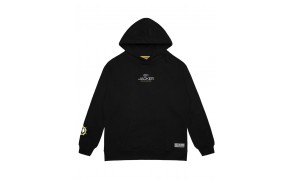 JACKER Utopia - Black - Hoodie