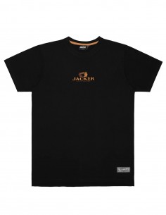 JACKER Heracles - Black - T-shirt