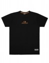 JACKER Heracles - Nero - T-shirt
