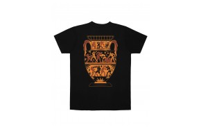 JACKER Heracles - Black - T-shirt (back)