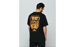 JACKER Heracles - Black - T-shirt (men)