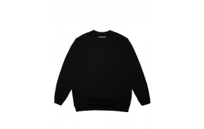 JACKER Brunch - Black - Crewneck Sweater (back)