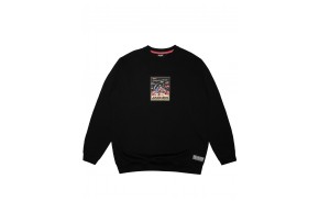 JACKER Brunch - Black - Crewneck Sweater