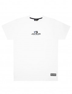 JACKER Heracles - Blanc - T-shirt