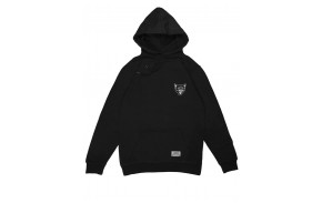 JACKER Black Cats - Noir - Sweat à capuche