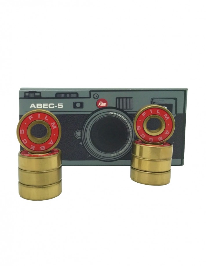 FILM Abec 5 - Skate Bearings