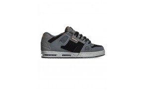 GLOBE Sabre - Black/Charcoal/Camo - Skate shoes