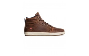 GLOBE GS Boot - Brown Leather - Shoes
