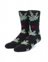 HUF Seasonal Gift - Schwarz - Socken