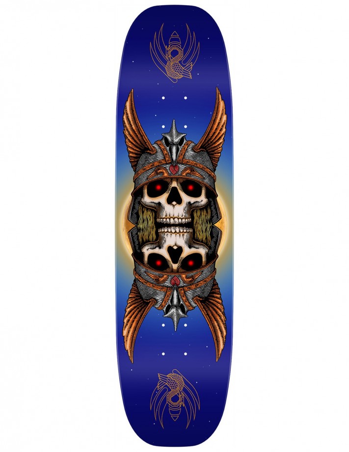 POWELL PERALTA Flightt Andy Anderson Heron Egg 8.7" - Plateau de Skateboard