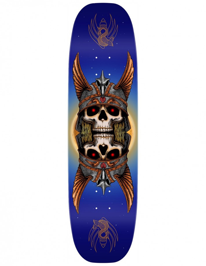 POWELL PERALTA Flightt Andy Anderson Heron Egg 8.7" - Skateboard Deck